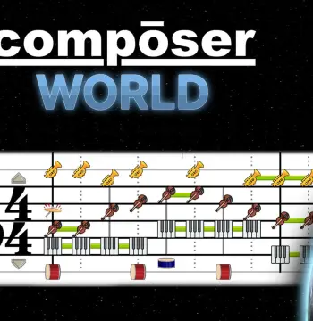 Composer World EU Nintendo Switch CD Key