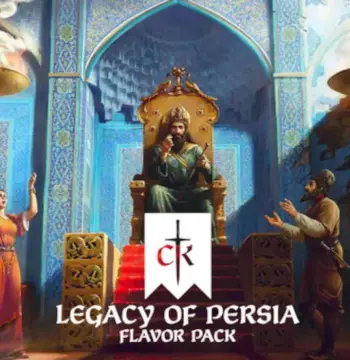 Crusader Kings III - Legacy of Persia DLC PC Steam CD Key