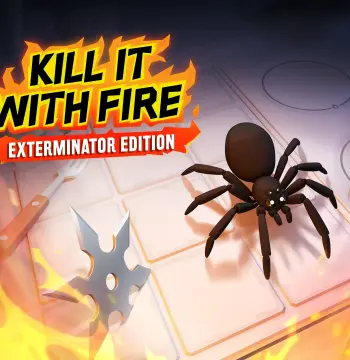 Kill It With Fire: Exterminator Edition AR XBOX One CD Key