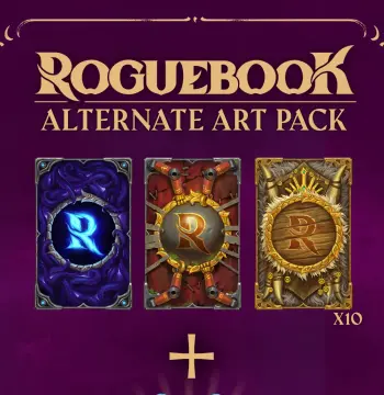 Roguebook - Alternate Art Pack DLC Steam CD Key
