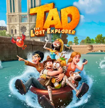 Tad The Lost Explorer EG XBOX One / Xbox Series X|S CD Key