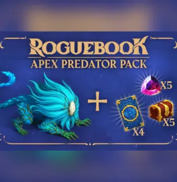 Roguebook - Apex Predator Pack DLC Steam CD Key