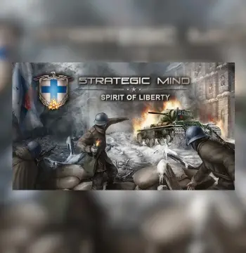 Strategic Mind: Spirit of Liberty NA PS5 CD Key