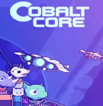 Cobalt Core Steam Account