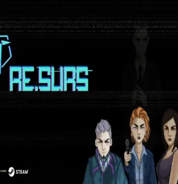 Re.Surs NA PS5 CD Key