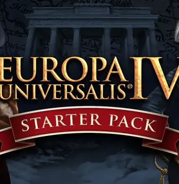Europa Universalis IV: Starter Pack PC Steam Account