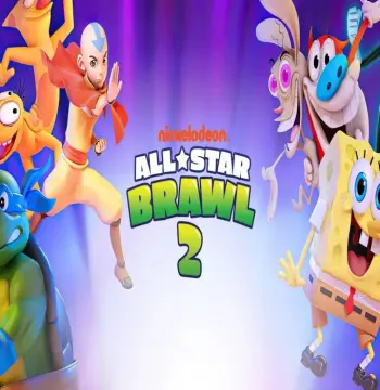 Nickelodeon All-Star Brawl 2 Steam Account