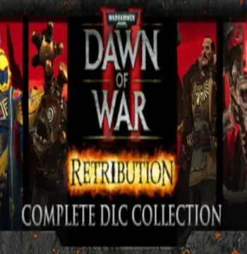 Warhammer 40,000: Dawn of War II: Retribution - Complete DLC Collection PC Steam CD Key