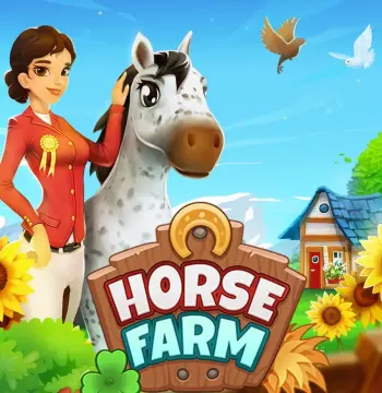Horse Farm EU Nintendo Switch CD Key