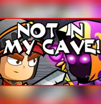 Not In My Cave Steam CD Key