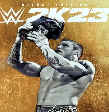 WWE 2K23 Deluxe Edition AR XBOX One / Xbox Series X|S CD Key