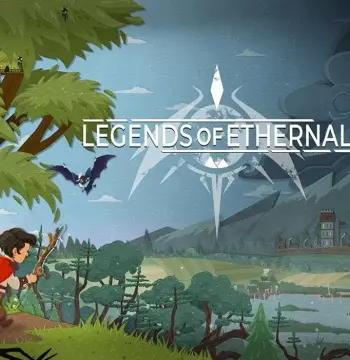 Legends of Ethernal AR XBOX One CD Key