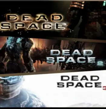 Dead Space Trilogy Bundle Steam Account