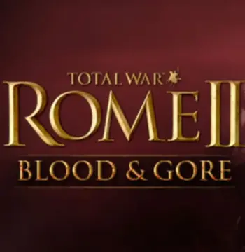 Total War: ROME II - Blood & Gore DLC PC Steam CD Key