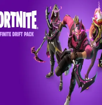 Fortnite - Infinite Drift Pack EU XBOX One / Xbox Series X|S CD Key