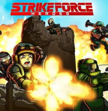 Strike Force Heroes Steam Account