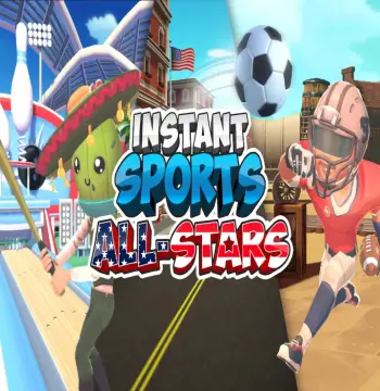 Instant Sports All-Stars EU Nintendo Switch CD Key