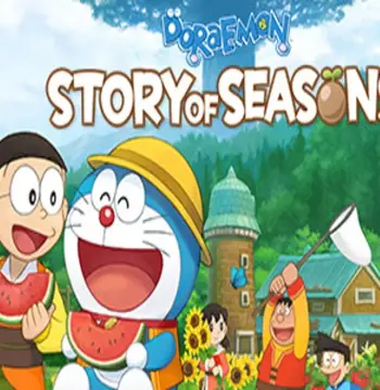 DORAEMON STORY OF SEASONS Steam Account