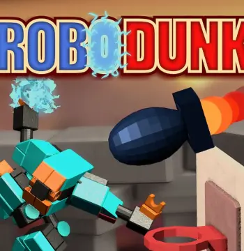 RoboDunk EU Nintendo CD Key