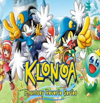 Klonoa Phantasy Reverie Series AR XBOX One / Xbox Series X|S CD Key