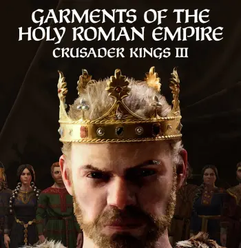 Crusader Kings III - Garments of the Holy Roman Empire DLC EU (without DE) PS5 CD Key