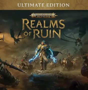 Warhammer Age of Sigmar: Realms of Ruin Ultimate Edition Steam Account