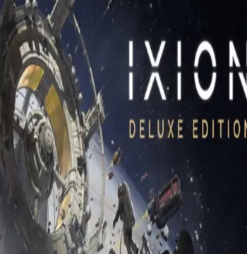 IXION: Deluxe Edition Steam Account