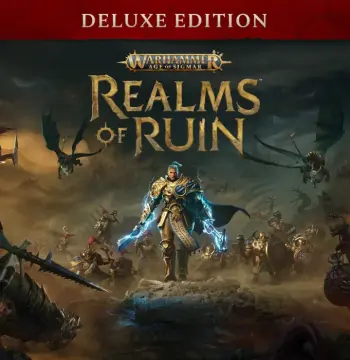 Warhammer Age of Sigmar: Realms of Ruin Deluxe Edition Steam Account
