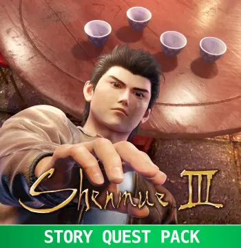 Shenmue III - Story Quest Pack DLC Steam CD Key
