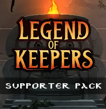 Legend of Keepers - Supporter Pack DLC Steam CD Key