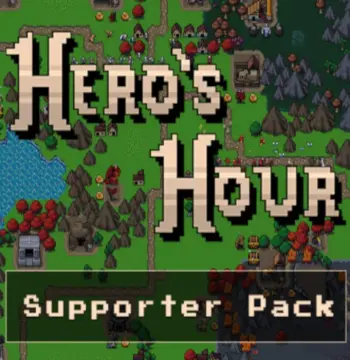 Hero's Hour - Supporter Pack DLC Steam CD Key