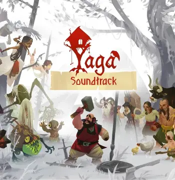 Yaga - Soundtrack DLC Steam CD Key