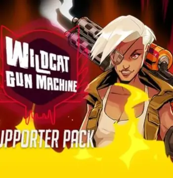 Wildcat Gun Machine - Supporter Pack DLC Steam CD Key