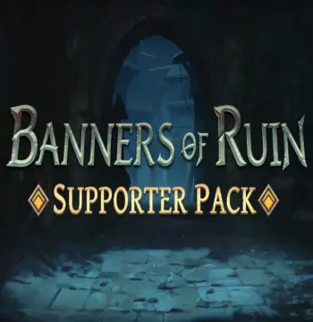 Banners of Ruin - Supporter Pack DLC PC Steam CD Key