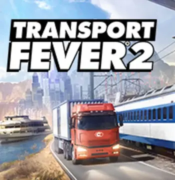 Transport Fever 2 Steam Account