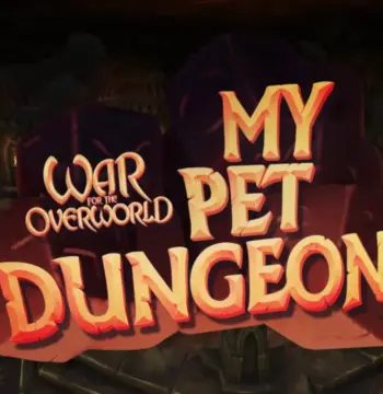 War for the Overworld - My Pet Dungeon Expansion DLC Steam CD Key