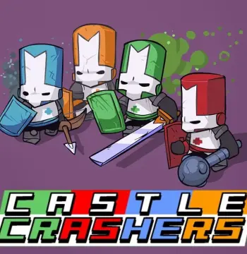 Castle Crashers PC Steam Account