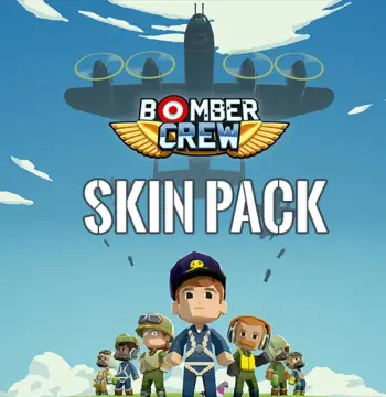 Bomber Crew - Skin Pack DLC PC Steam CD Key