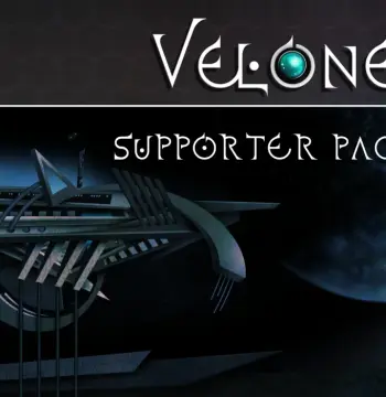 VELONE - Supporter Pack DLC Steam CD Key