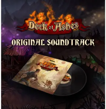 Deck of Ashes - Original Soundtrack DLC Steam CD Key
