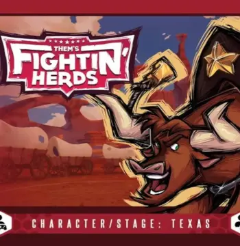 Them's Fightin' Herds - Character/Stage: Texas DLC Steam CD Key