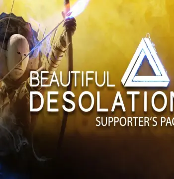 BEAUTIFUL DESOLATION - Supporter's Pack DLC Steam CD Key