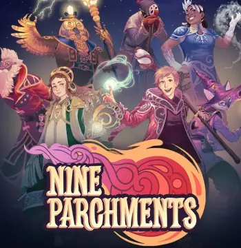 Nine Parchments EU XBOX One / Xbox Series X|S CD Key
