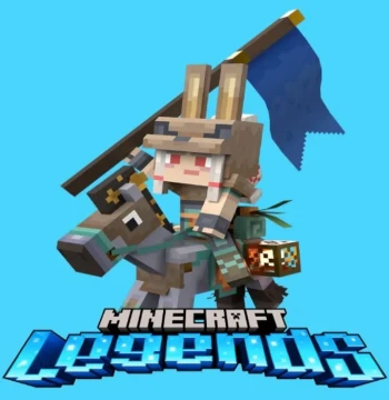 Minecraft Legends - Deluxe Skin Pack DLC EU (without DE) PS5 CD Key