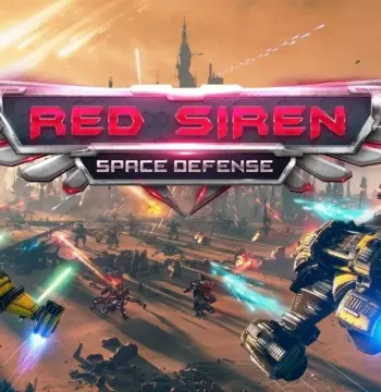 Red Siren: Space Defense US XBOX One CD Key