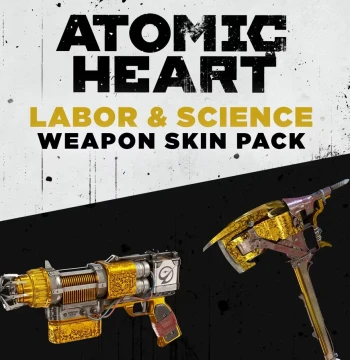 Atomic Heart - Labor & Science Weapon Skin Pack DLC EU (without DE) PS4 CD Key