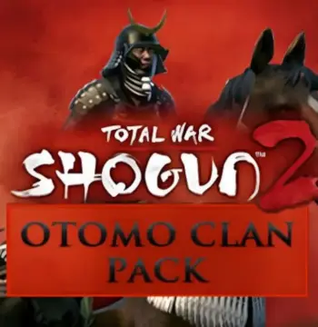 Total War: SHOGUN 2 - Otomo Clan Pack DLC PC Steam Gift