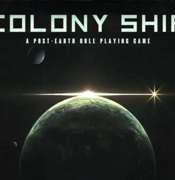 Colony Ship: A Post-Earth Role Playing Game Steam Account