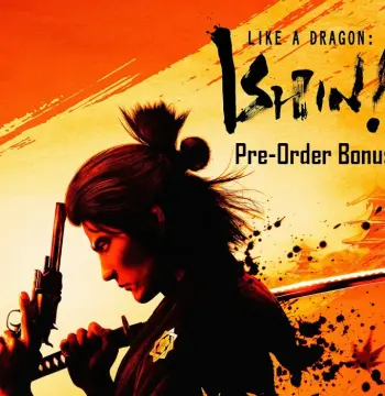 Like a Dragon: Ishin! - Preorder Bonus DLC EU (without DE) PS5 CD Key