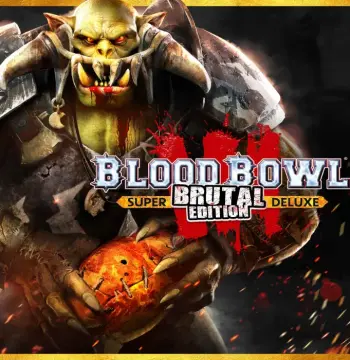 Blood Bowl 3 - Brutal Edition Upgrade DLC EU (without DE) PS4/PS5 CD Key